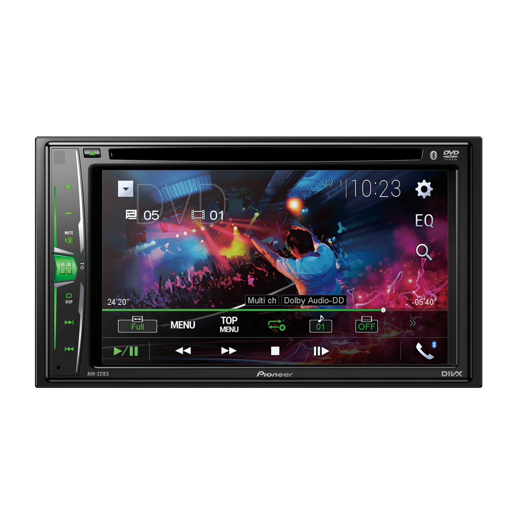 AVH-221EX/B - Image 3