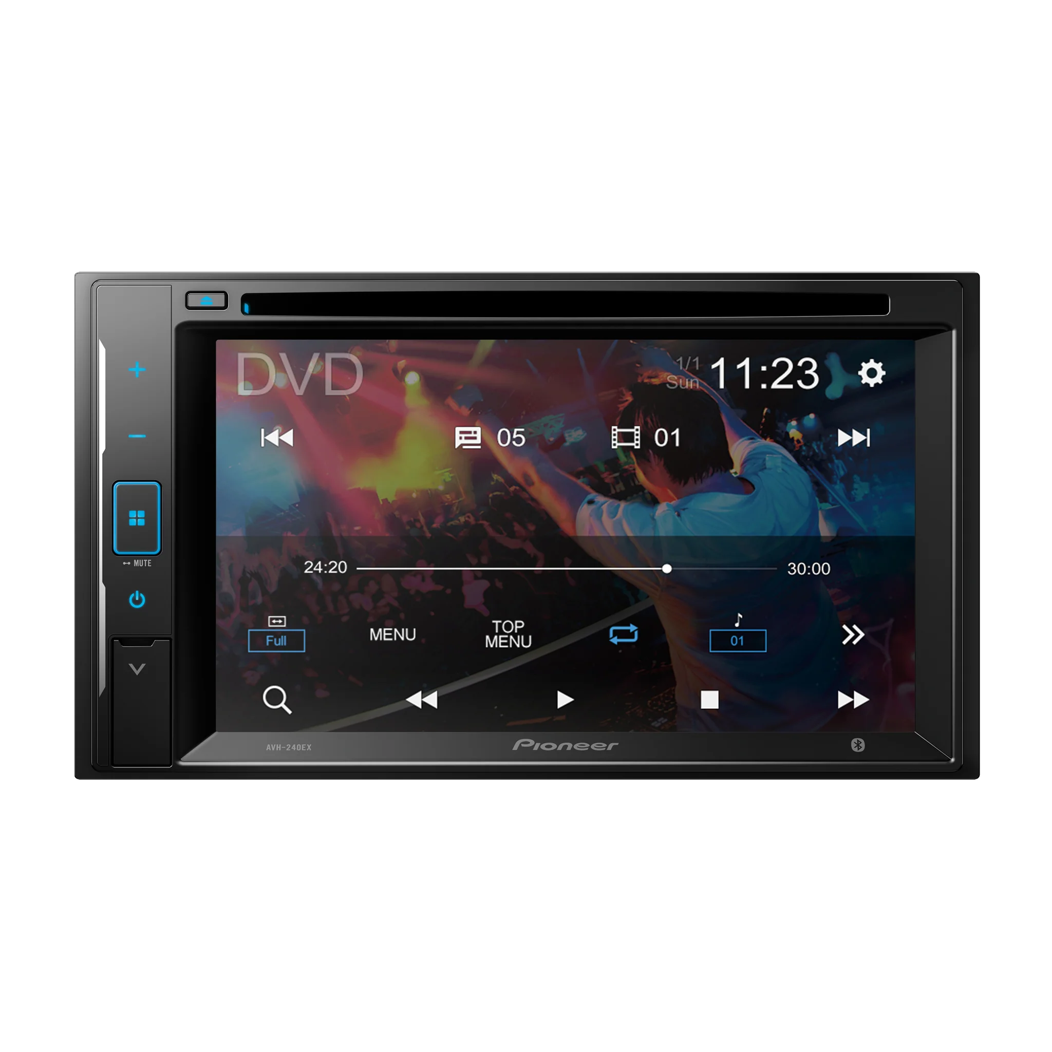 AVH-240EX/B - Image 4
