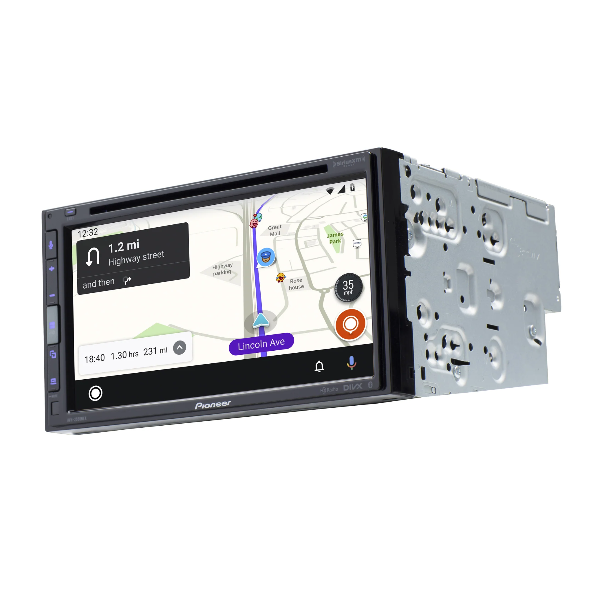 AVH-2550NEX - Image 3