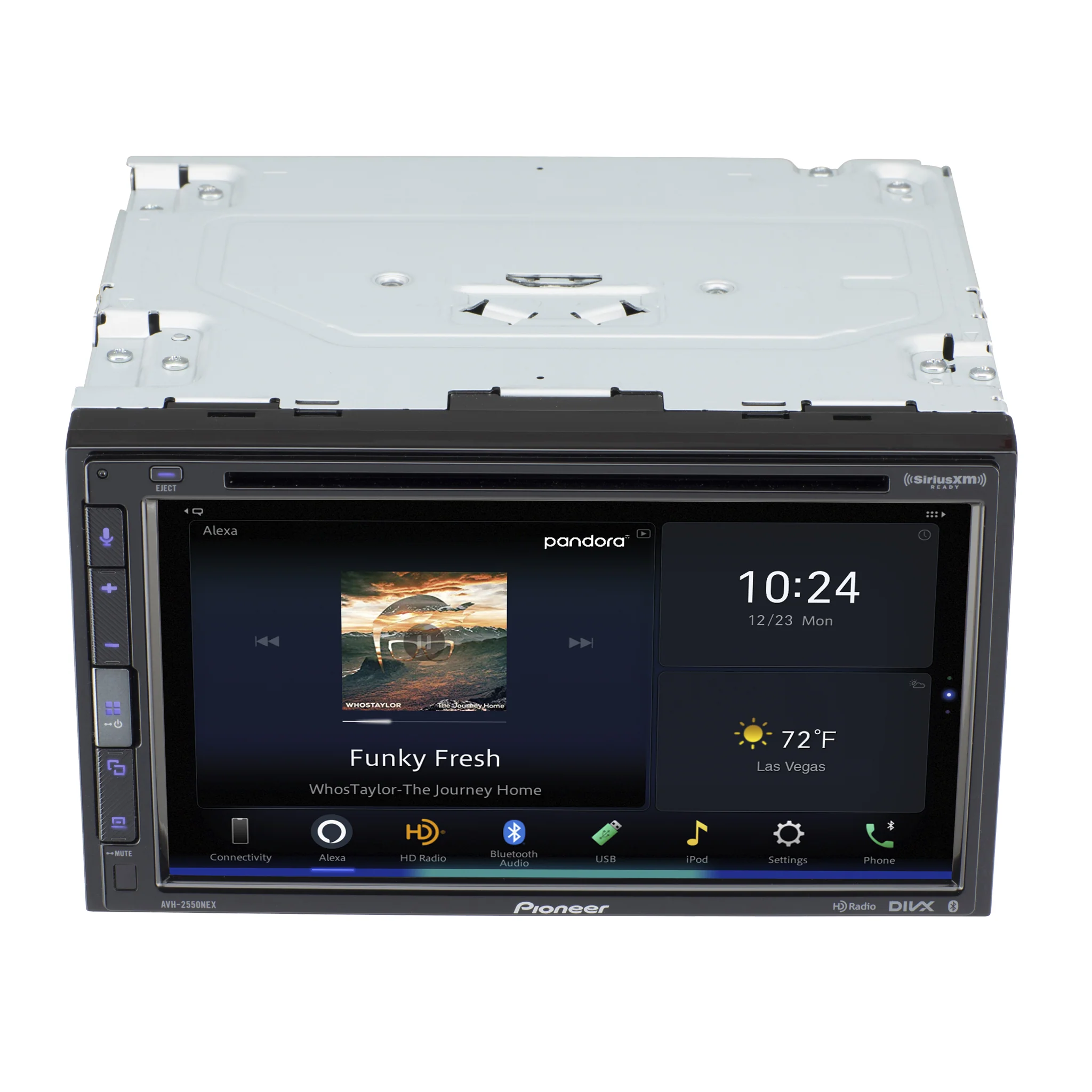 AVH-2550NEX - Image 4