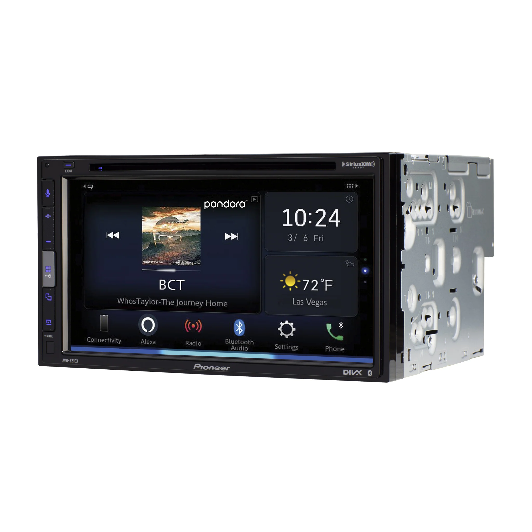 AVH-521EX - Image 3