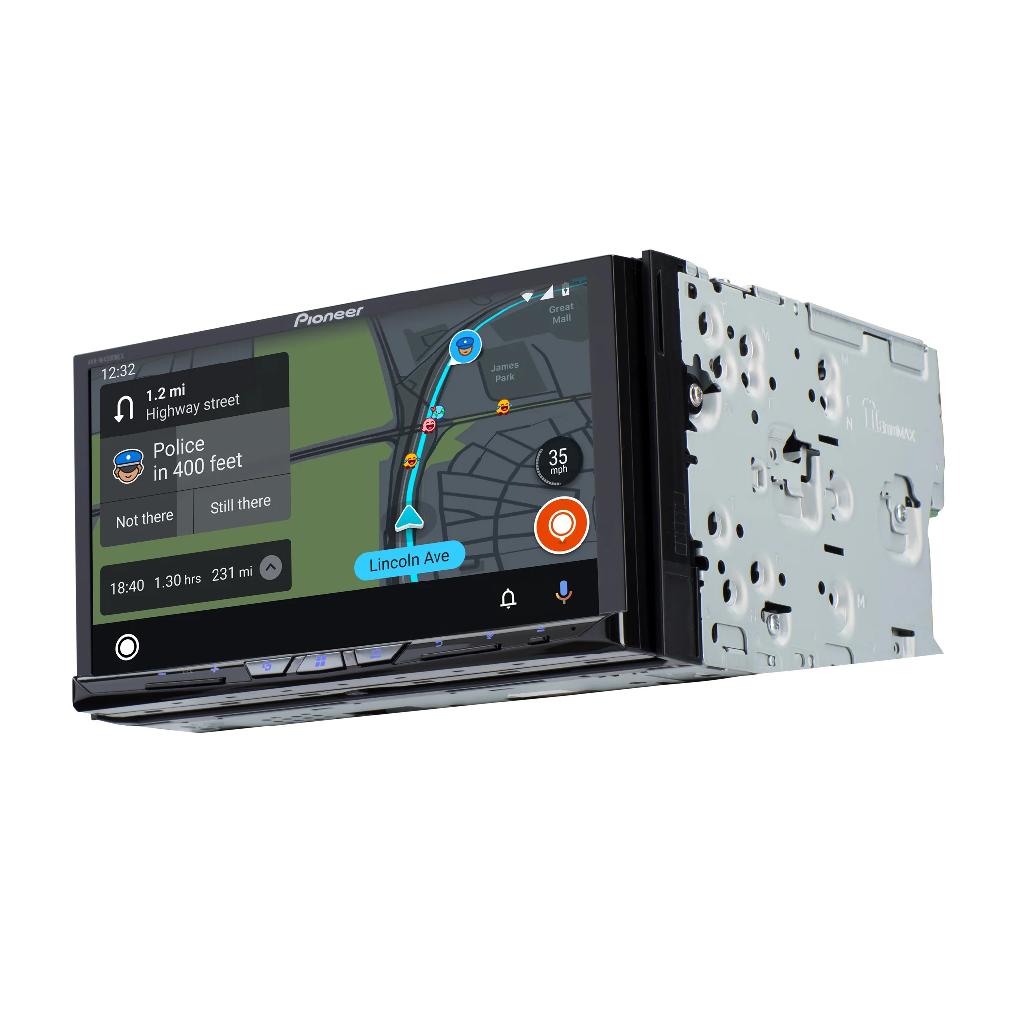 AVH-W4500NEX - Image 3