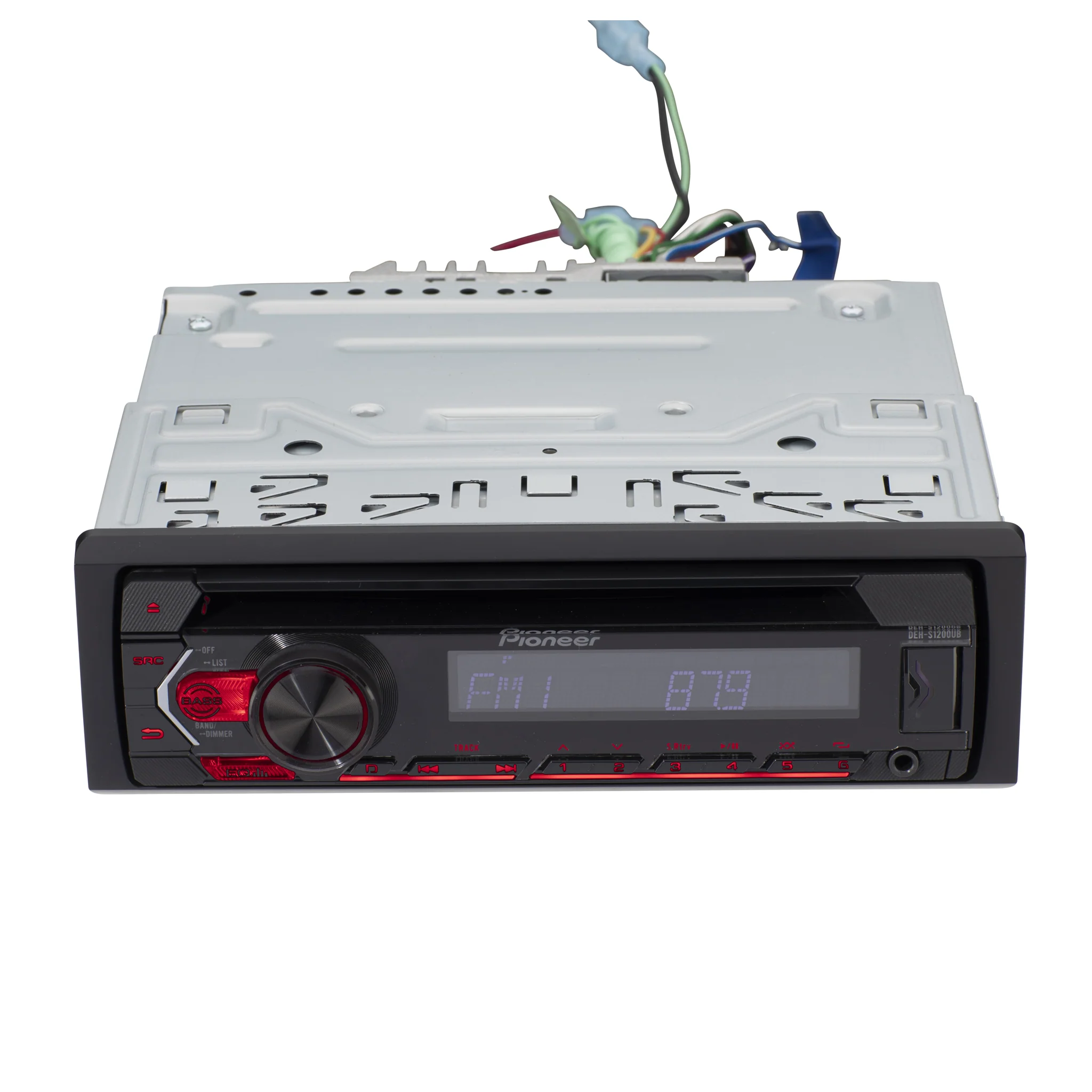 DEH-S1200UB - Image 4