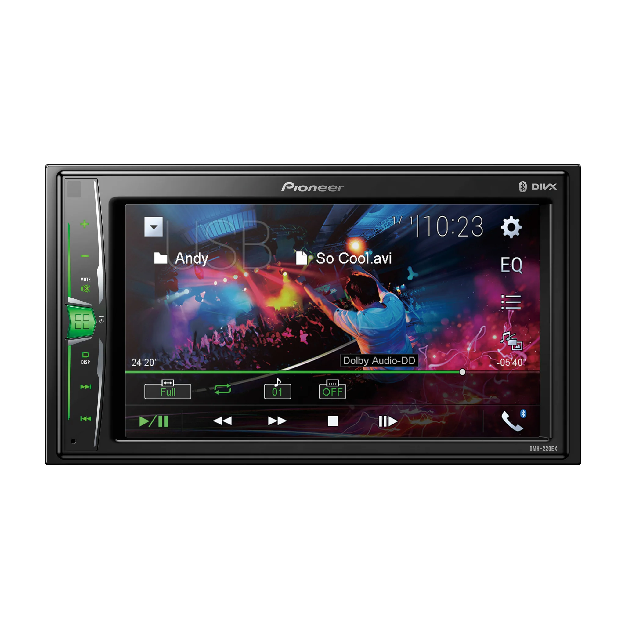 DMH-220EX/B - Image 3