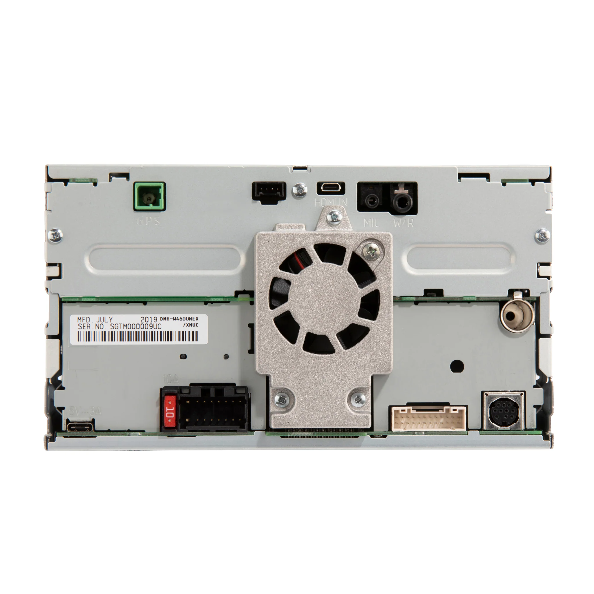 DMH-W4600NEX/B - Image 4