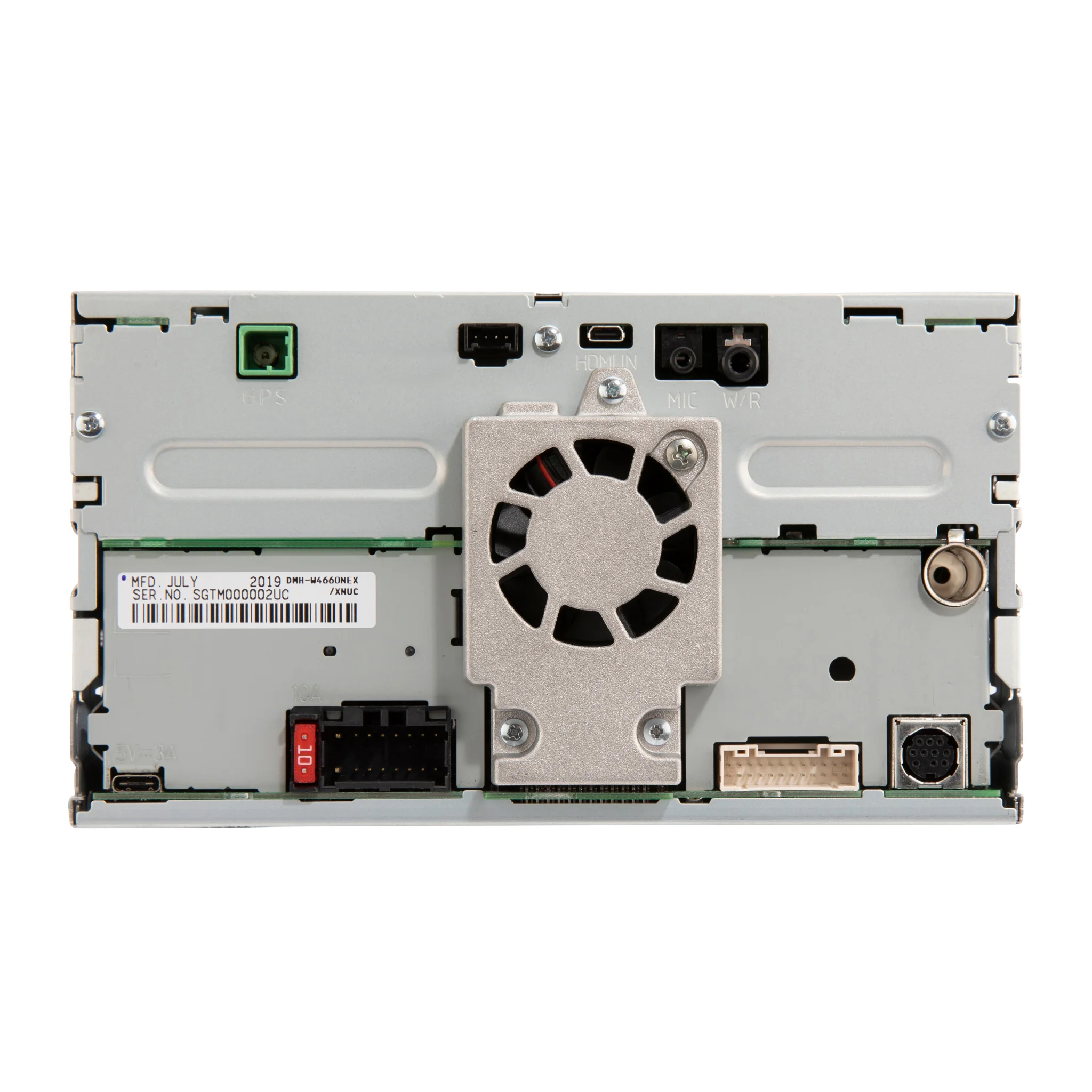 DMH-W4660NEX/B - Image 4