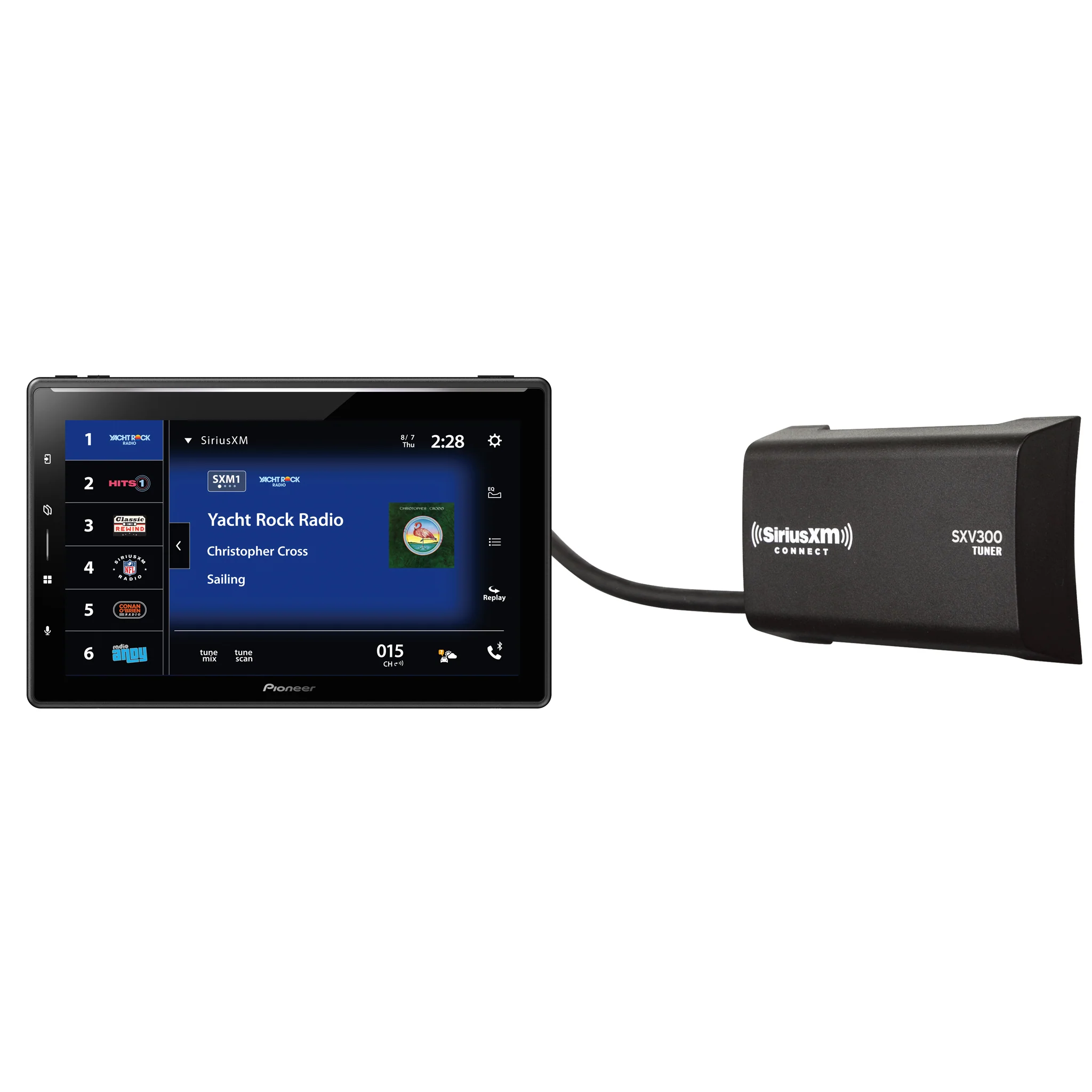 DMH-WT6000NEX - Image 4