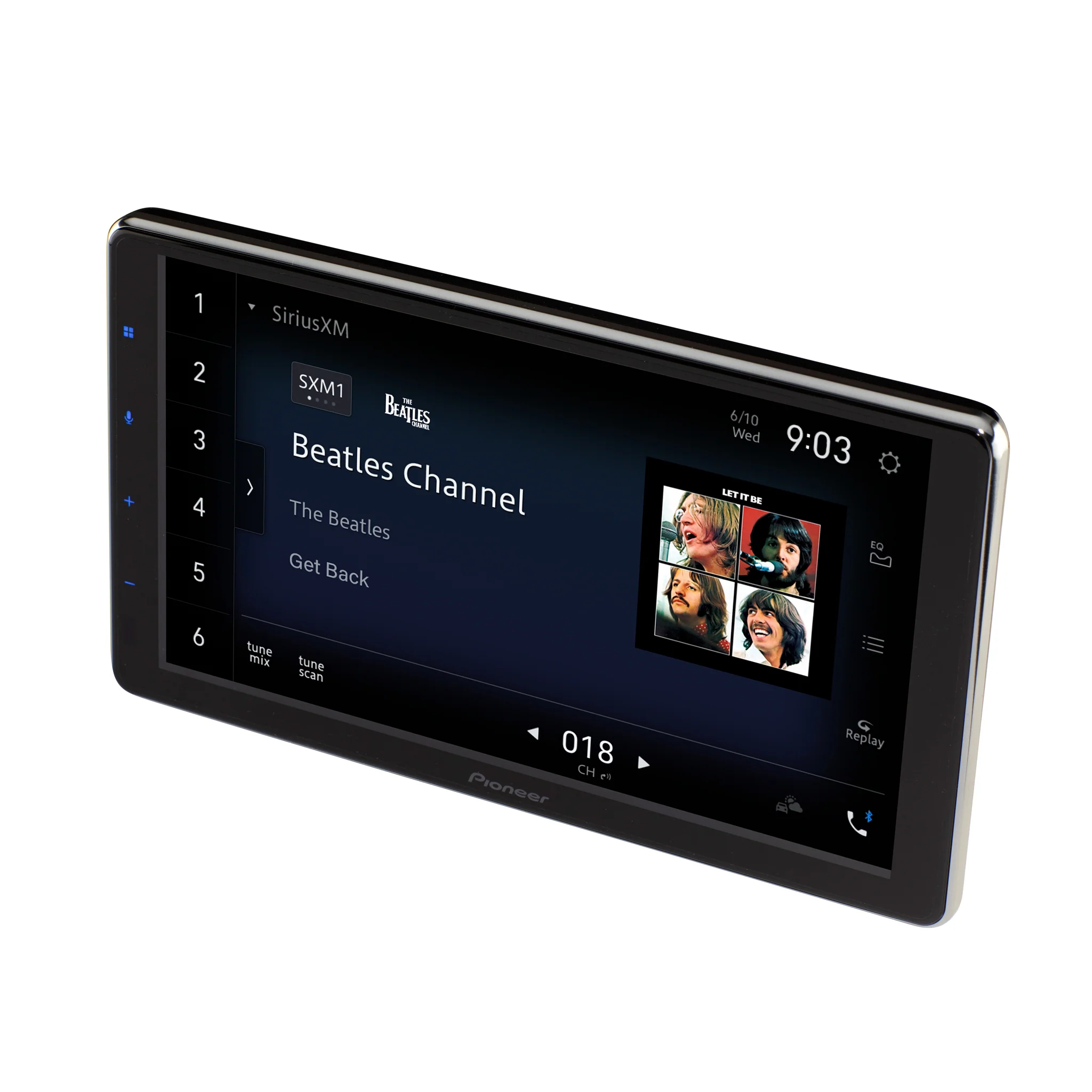 DMH-WT7600NEX/B - Image 3