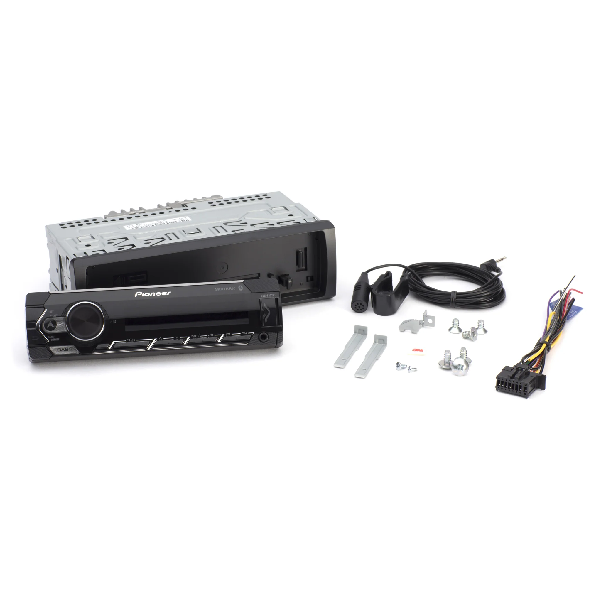 MVH-S322BT - Image 5